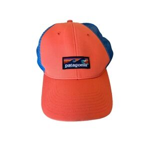 Patagonia Board Short Label Lopro Trucker Hat‎ Gorpcore Coastal Beach Lounge